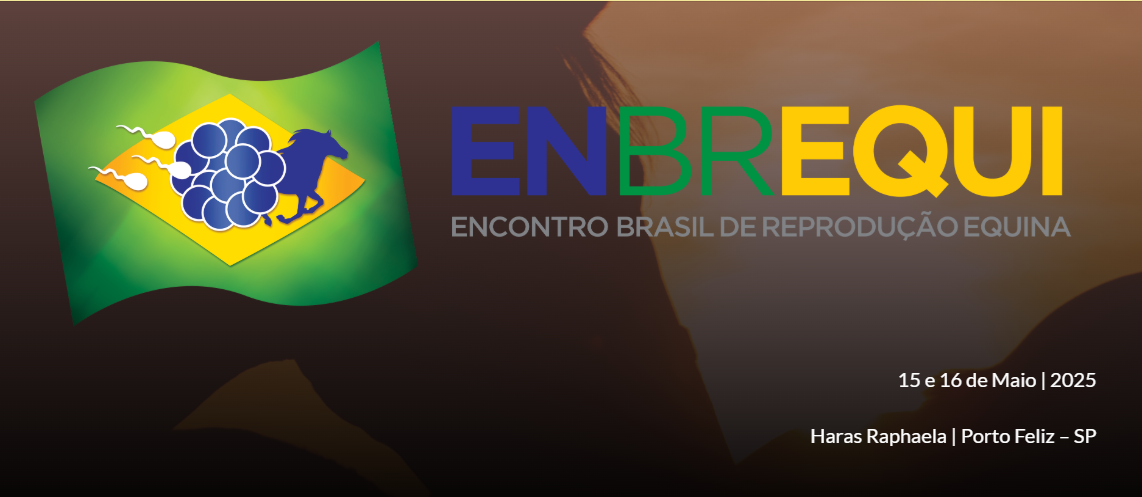ENBREQUI – Encontro Brasil de reprodução equina