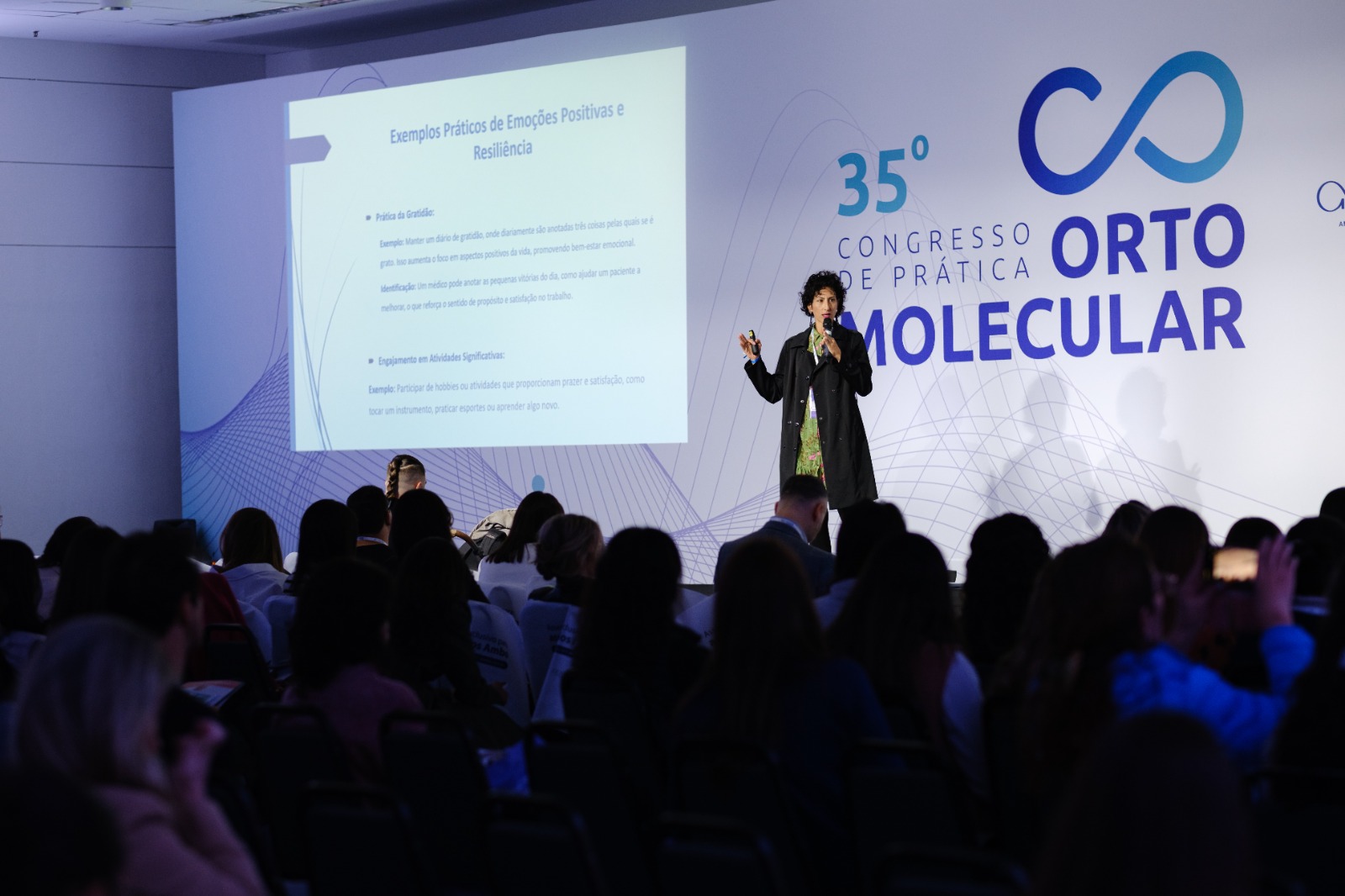 36° CONGRESSO INTERNACIONAL DE PRÁTICA ORTOMOLECULAR