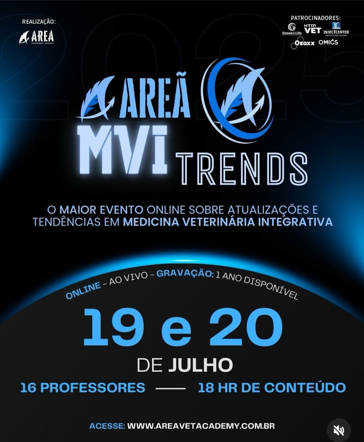 MVI TRENDS – MEDICINA VETERINARIA INTEGRATIVA